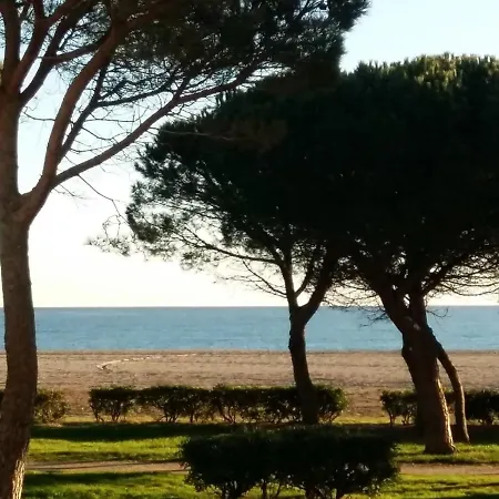 T2 - Les Pieds Dans L'eau Apartment Argelès-sur-Mer