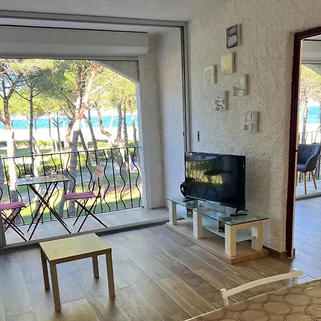 T2 - Les Pieds Dans L'eau Apartment Argelès-sur-Mer
