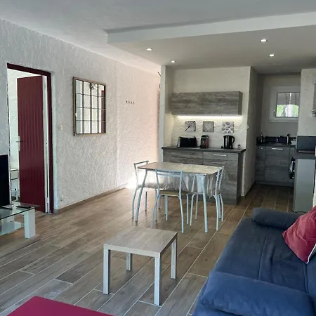 Apartment T2 - Les Pieds Dans L'eau Argelès-sur-Mer